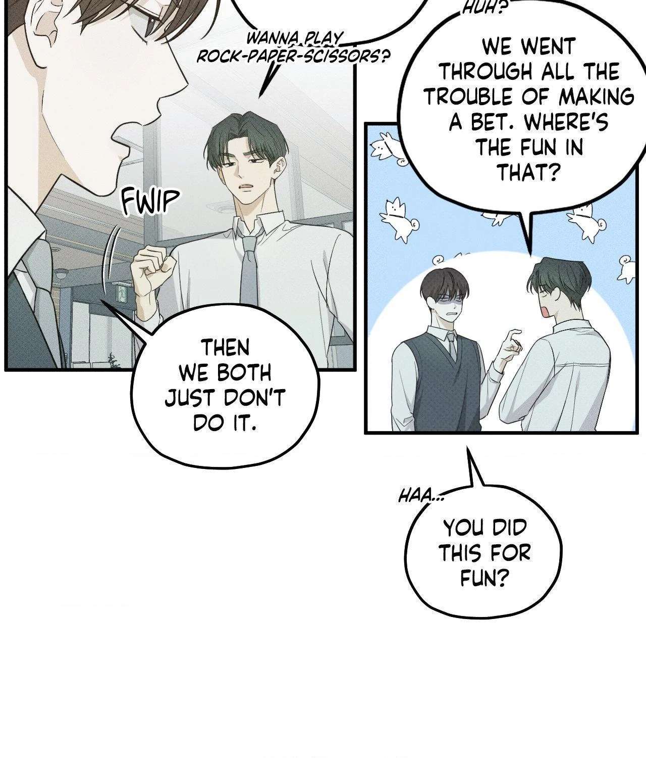 Read So, Who Got Screwed? chapter 27 image 5 on Lezhin