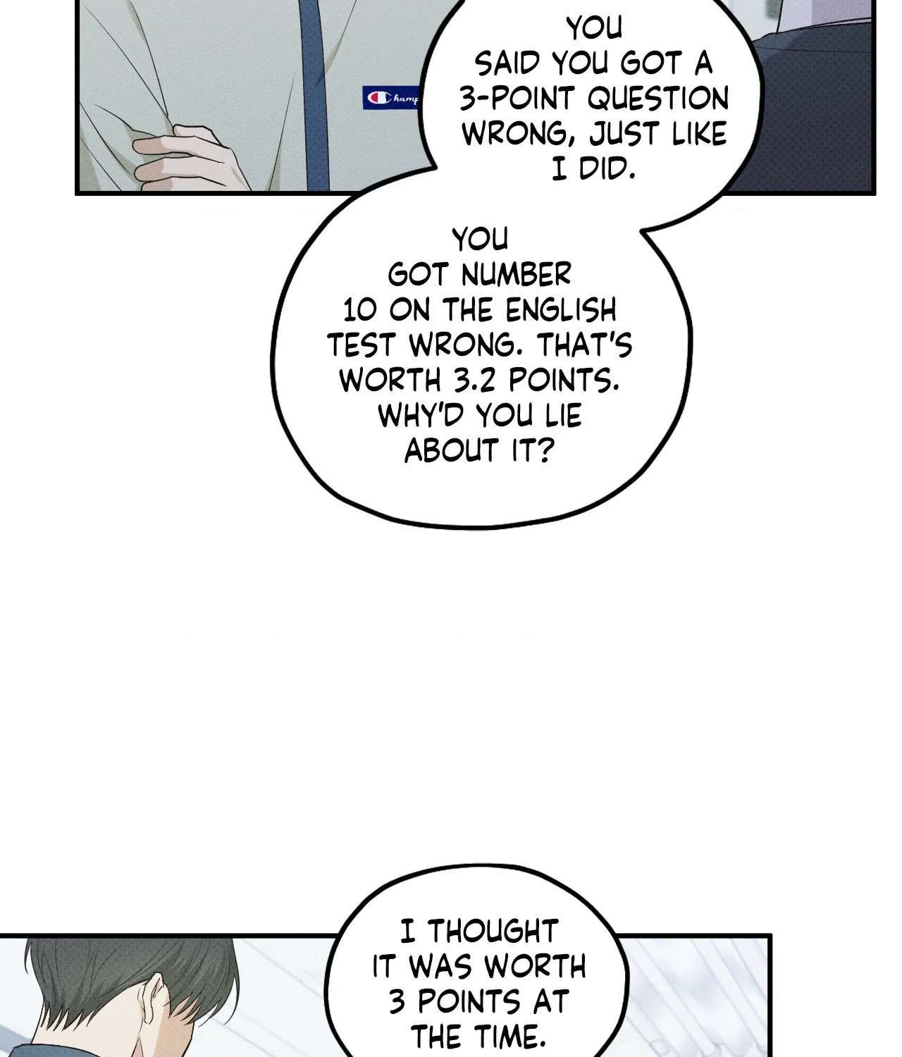 Read So, Who Got Screwed? chapter 28 image 17 on Lezhin
