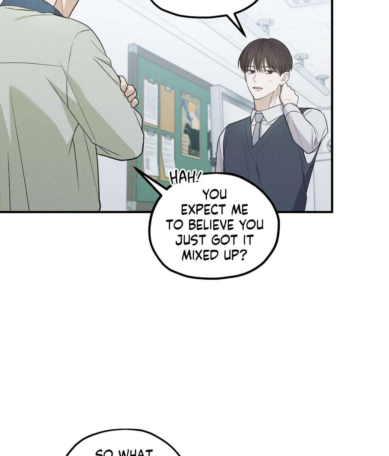 Read So, Who Got Screwed? chapter 28 image 18 on Lezhin