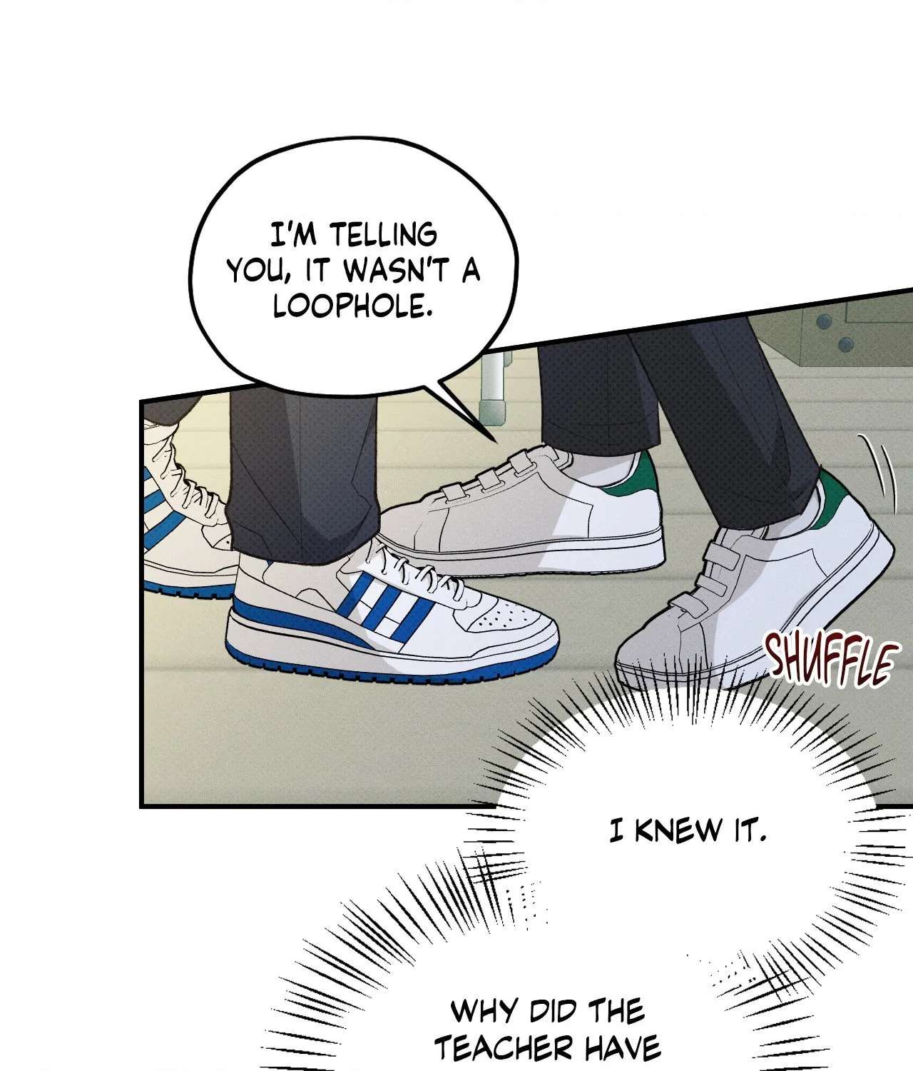 Read So, Who Got Screwed? chapter 28 image 31 on Lezhin
