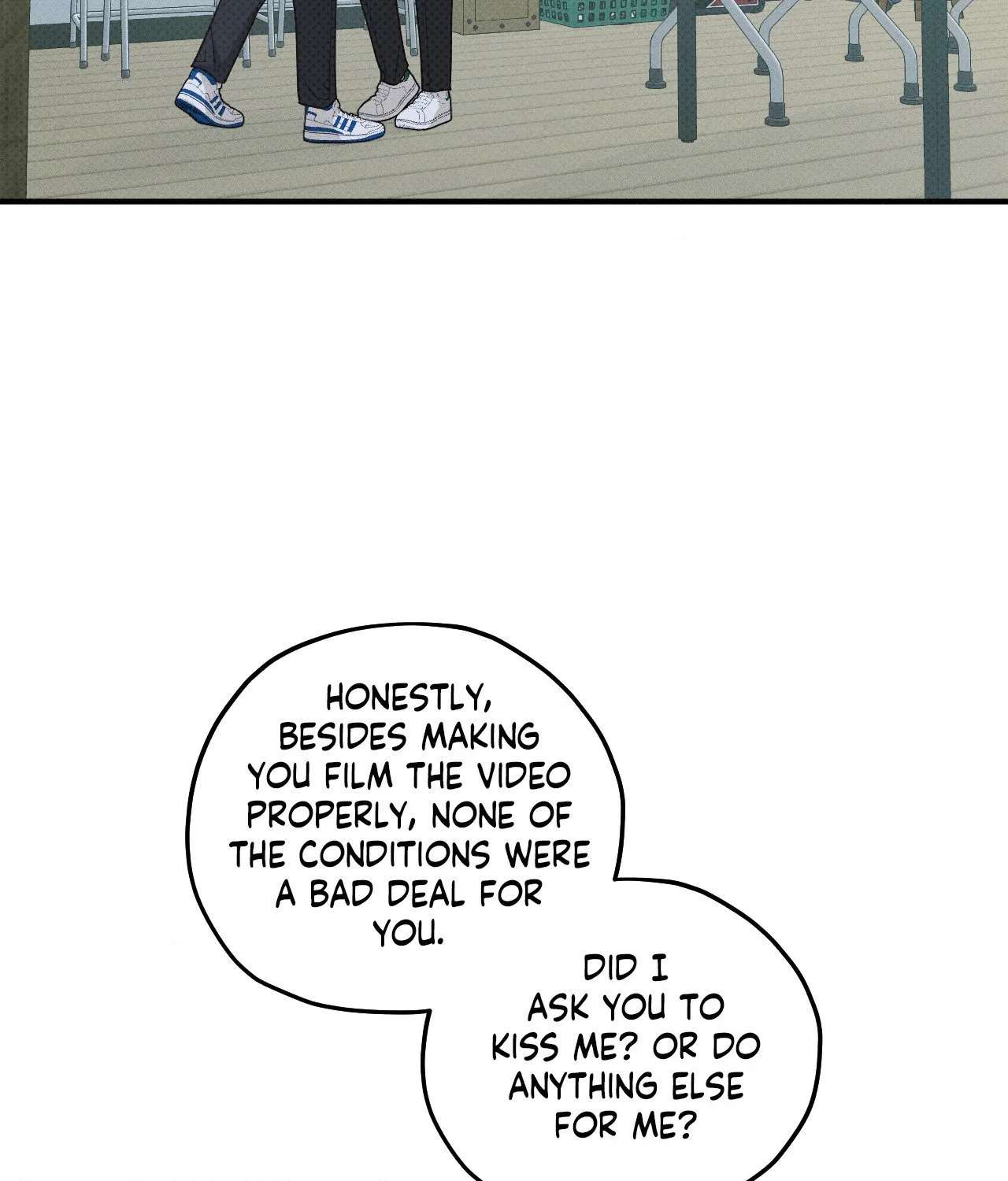 Read So, Who Got Screwed? chapter 28 image 43 on Lezhin