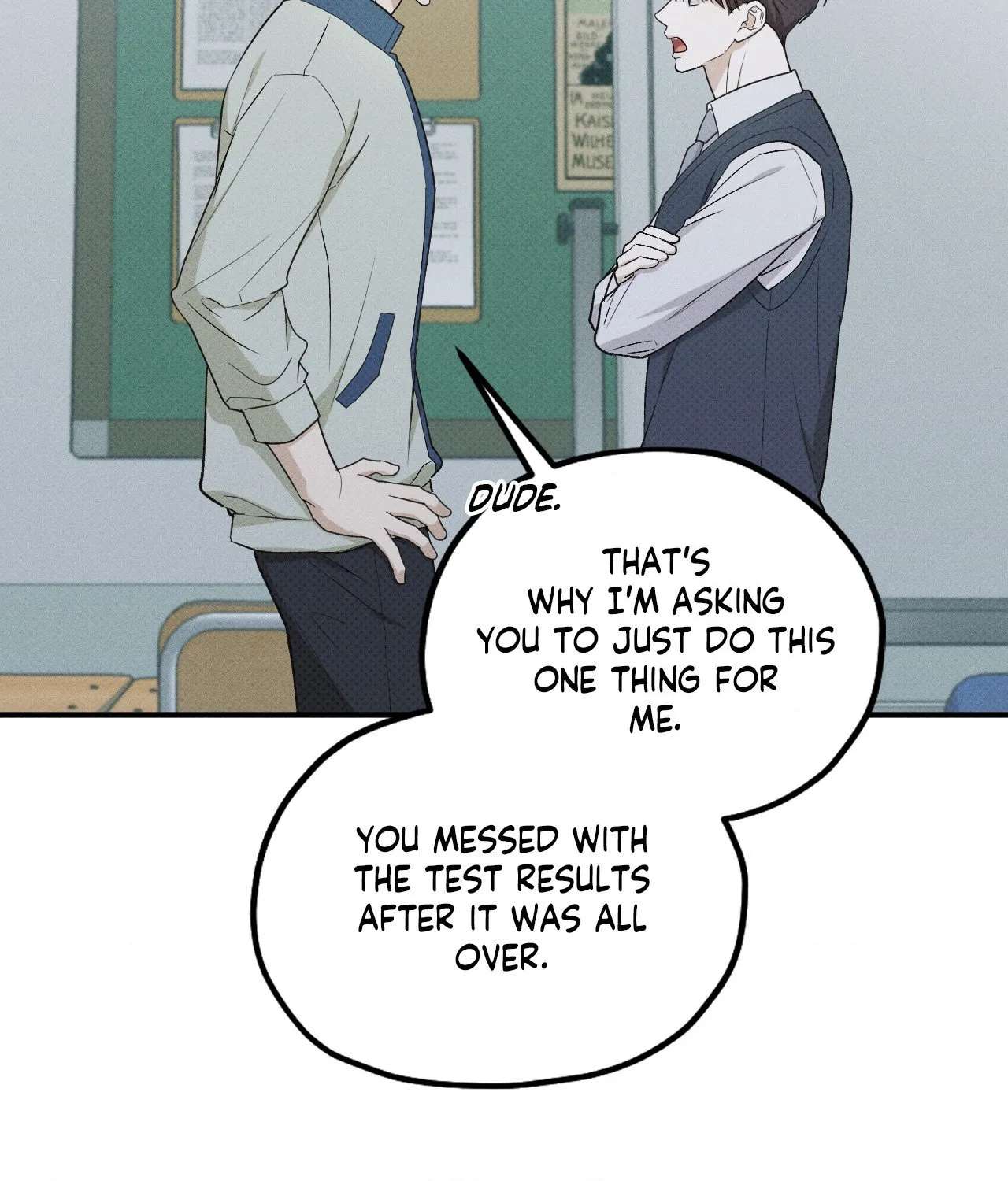 Read So, Who Got Screwed? chapter 28 image 46 on Lezhin