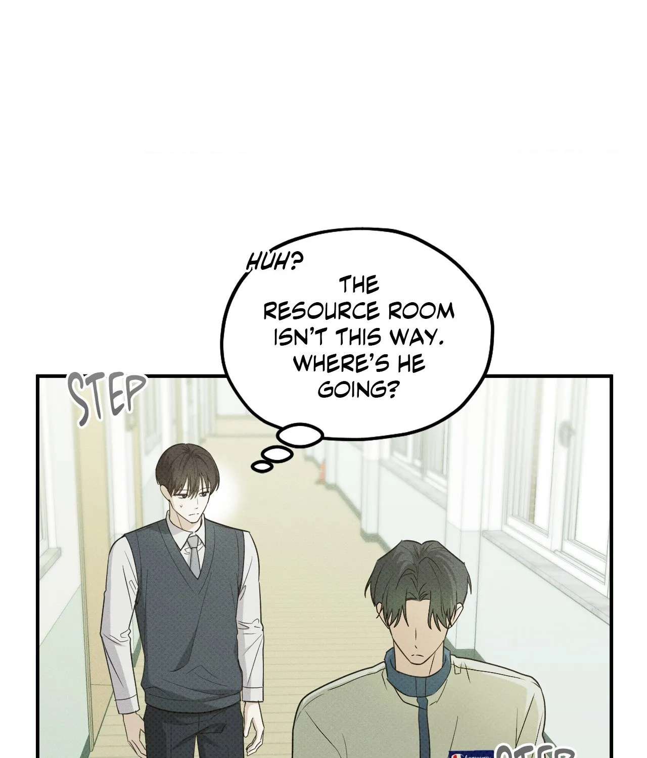 Read So, Who Got Screwed? chapter 28 image 8 on Lezhin