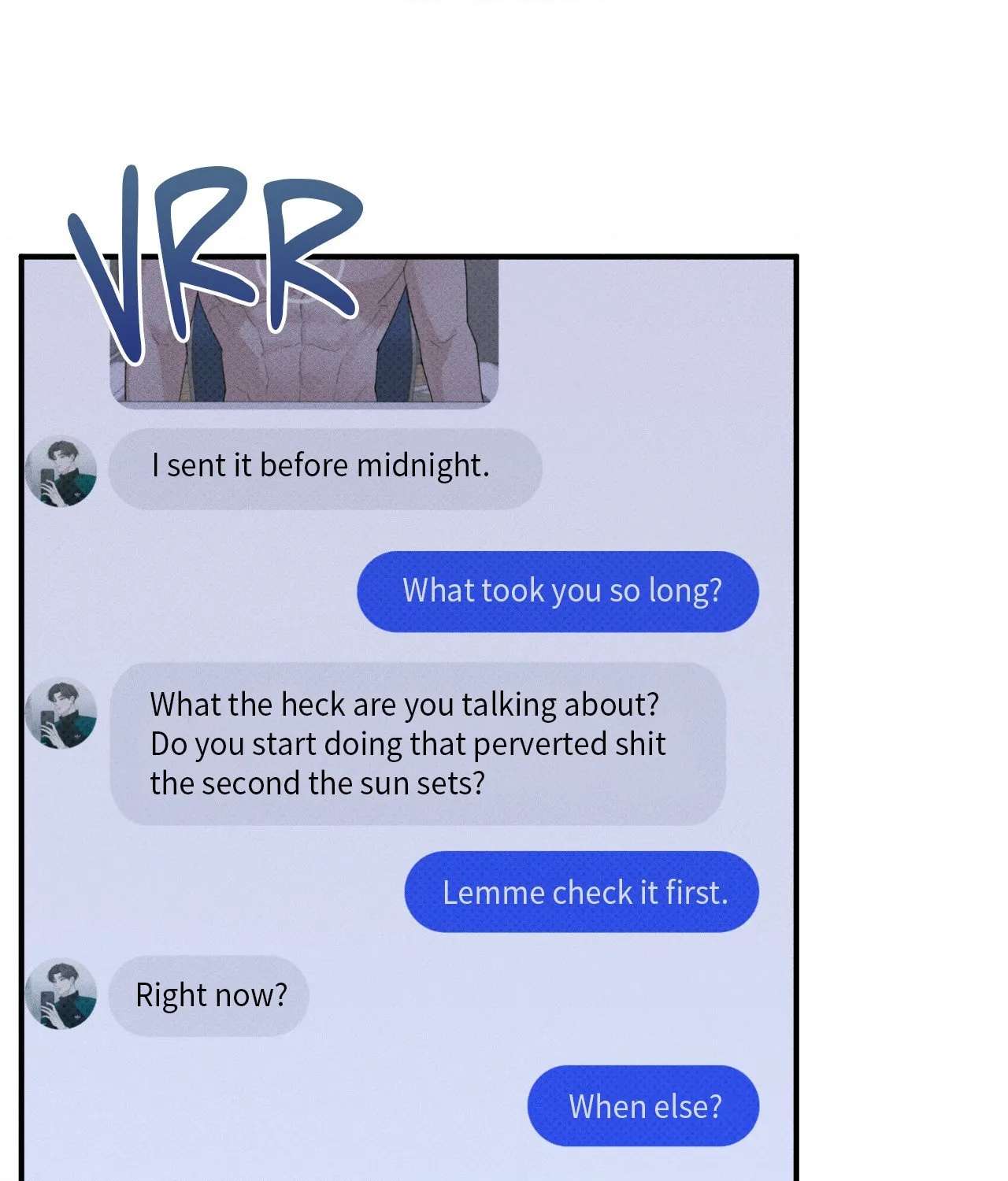 Read So, Who Got Screwed? chapter 28 image 91 on Lezhin
