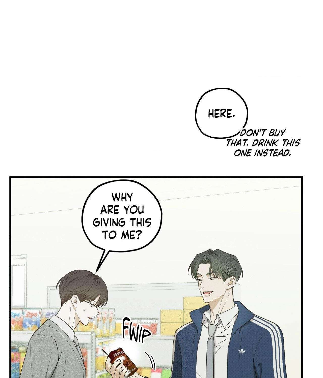 Read So, Who Got Screwed? chapter 30 image 26 on Lezhin