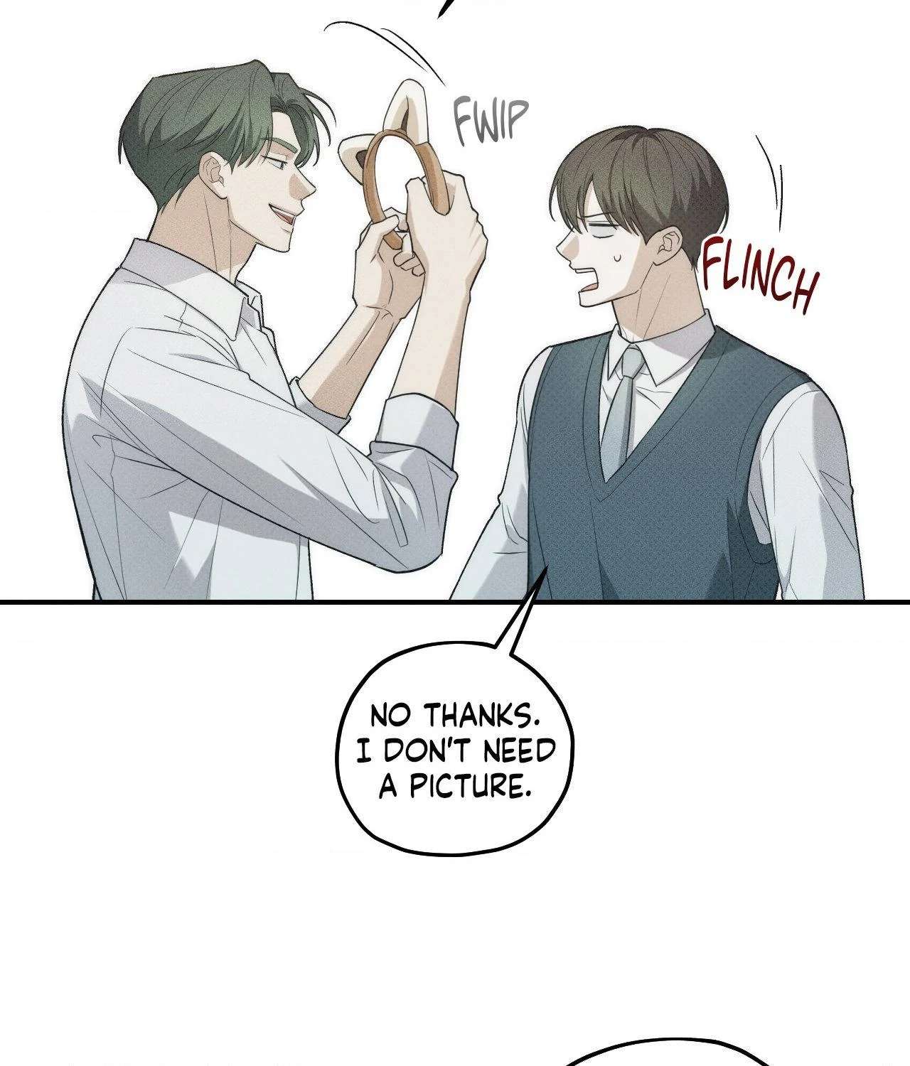 Read So, Who Got Screwed? chapter 33 image 58 on Lezhin