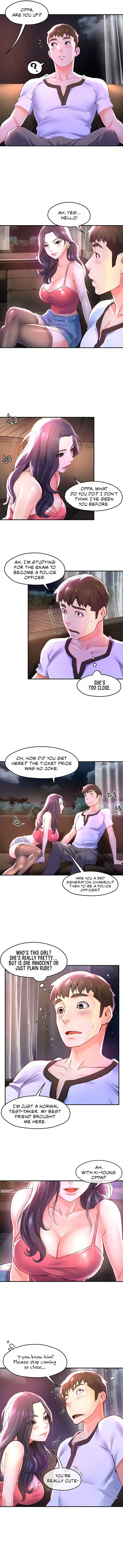 Read Soaking Summer Vacation chapter 11 image 6 on Lezhin