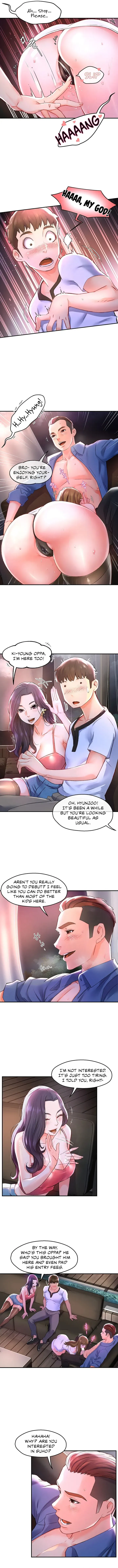Read Soaking Summer Vacation chapter 11 image 7 on Lezhin