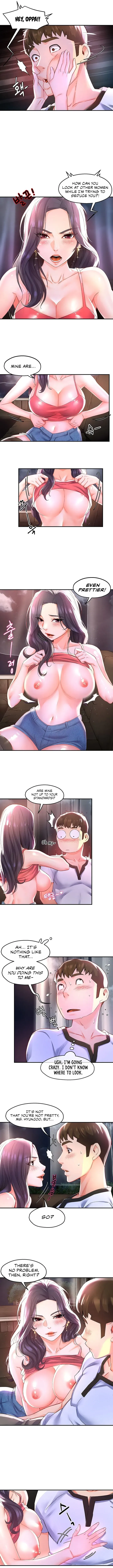 Read Soaking Summer Vacation chapter 12 image 1 on Lezhin