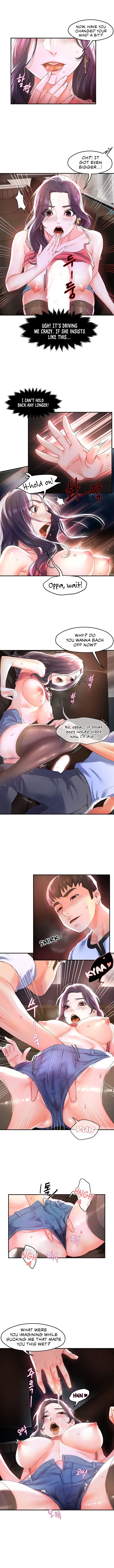 Read Soaking Summer Vacation chapter 12 image 3 on Lezhin