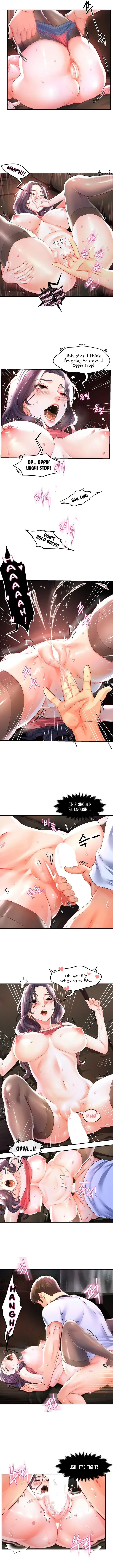 Read Soaking Summer Vacation chapter 12 image 4 on Lezhin