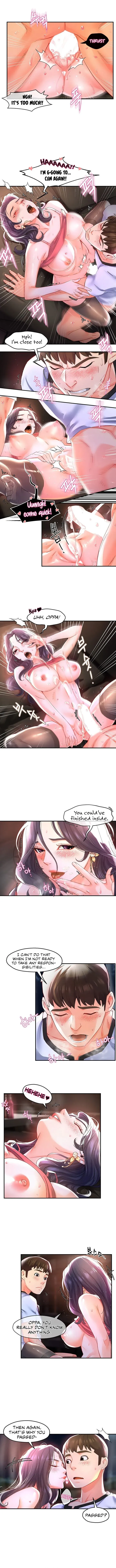 Read Soaking Summer Vacation chapter 12 image 5 on Lezhin