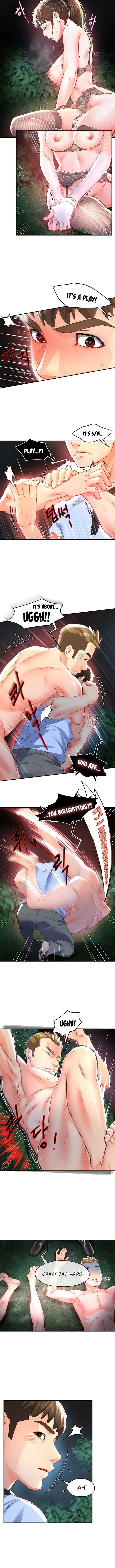 Read Soaking Summer Vacation chapter 13 image 5 on Lezhin