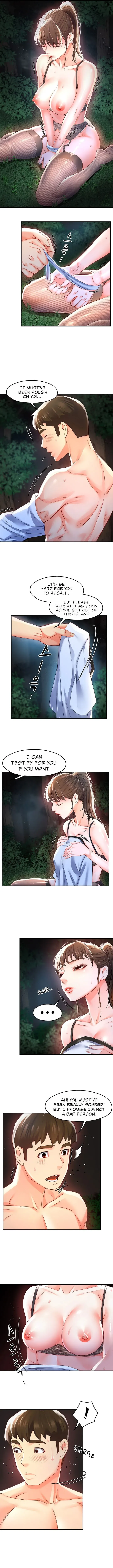 Read Soaking Summer Vacation chapter 13 image 6 on Lezhin