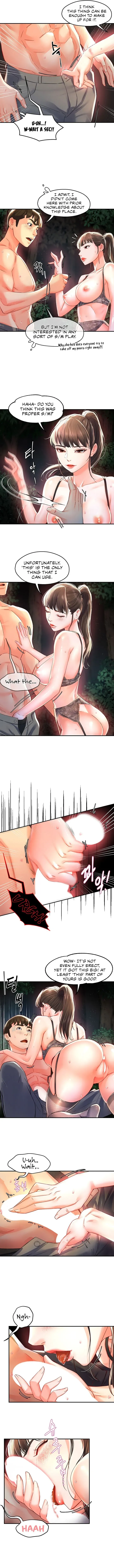 Read Soaking Summer Vacation chapter 14 image 2 on Lezhin