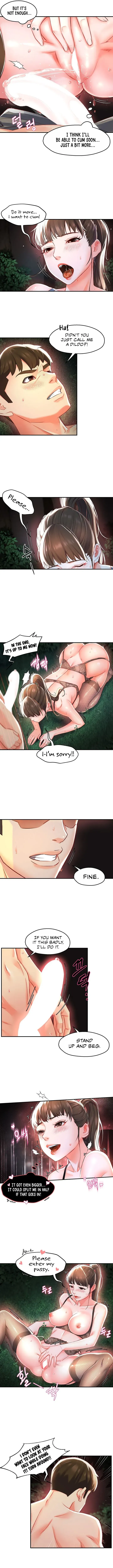 Read Soaking Summer Vacation chapter 14 image 5 on Lezhin