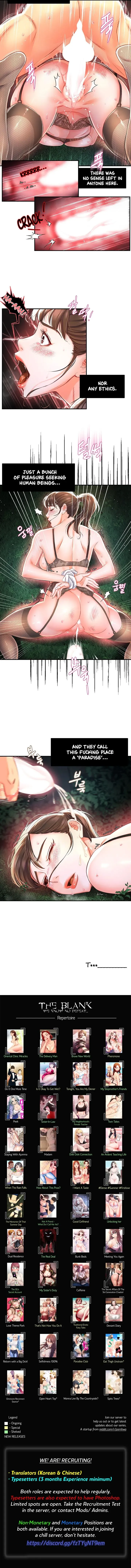 Read Soaking Summer Vacation chapter 14 image 7 on Lezhin