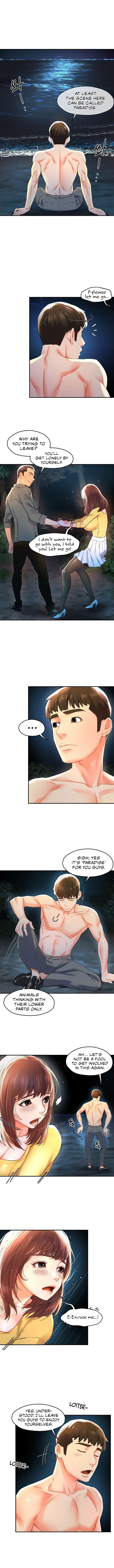 Read Soaking Summer Vacation chapter 15 image 2 on Lezhin