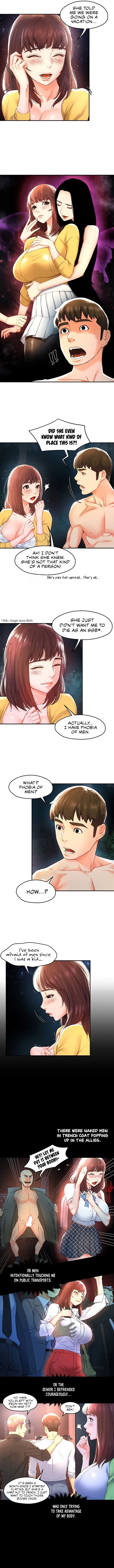 Read Soaking Summer Vacation chapter 15 image 6 on Lezhin