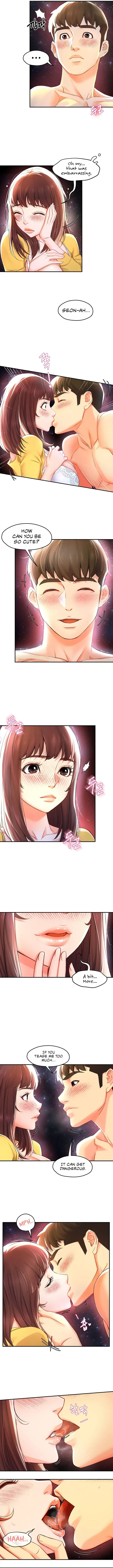 Read Soaking Summer Vacation chapter 16 image 1 on Lezhin