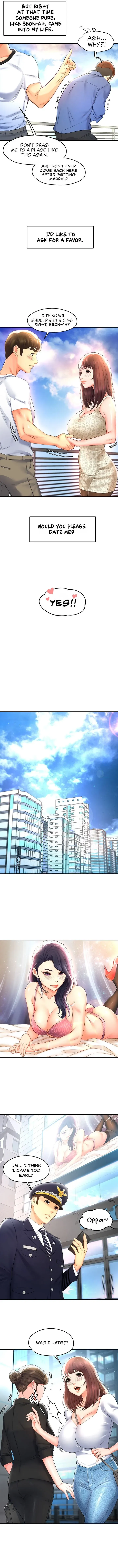 Read Soaking Summer Vacation chapter 16 image 8 on Lezhin