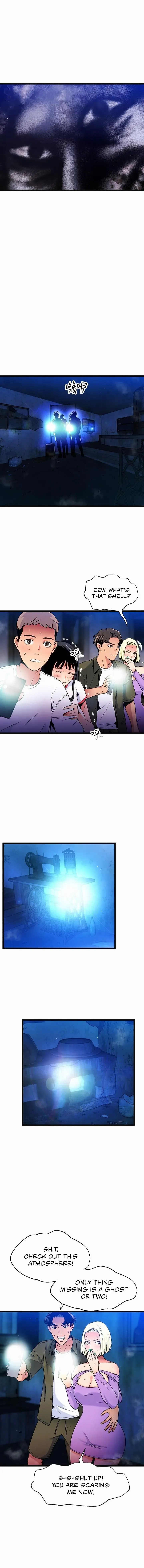 Read Soaking Summer Vacation chapter 18 image 4 on Lezhin