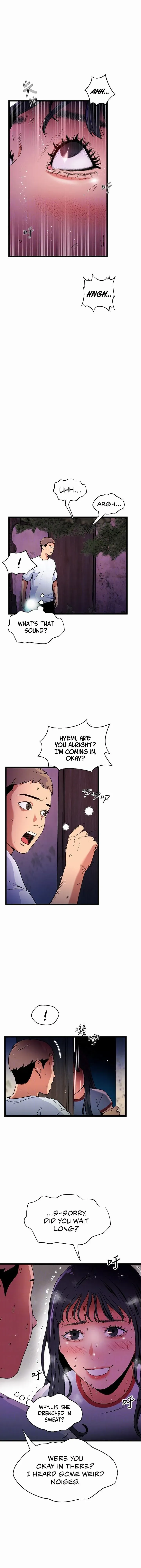 Read Soaking Summer Vacation chapter 19 image 3 on Lezhin