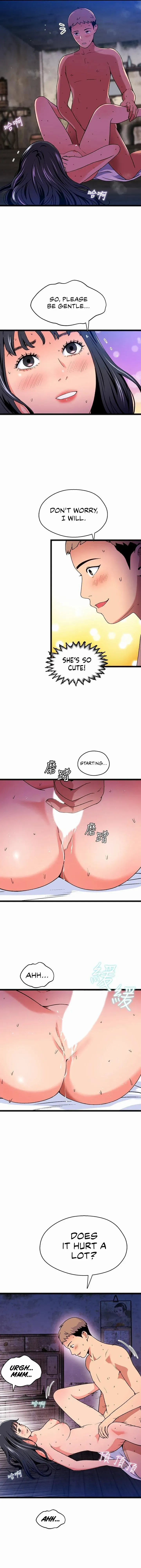 Read Soaking Summer Vacation chapter 19 image 9 on Lezhin