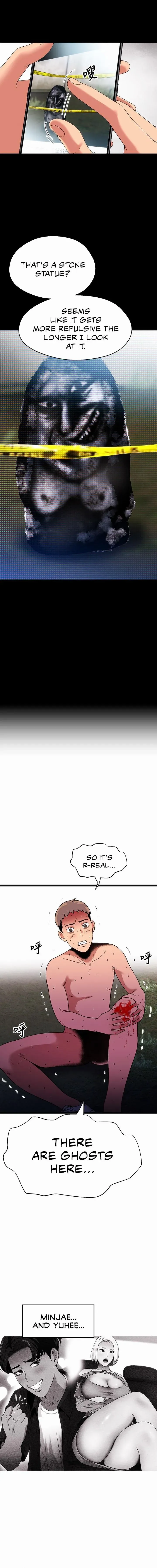 Read Soaking Summer Vacation chapter 20 image 10 on Lezhin