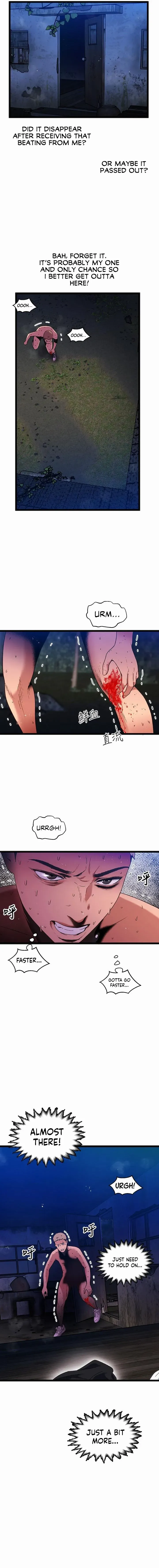 Read Soaking Summer Vacation chapter 20 image 12 on Lezhin