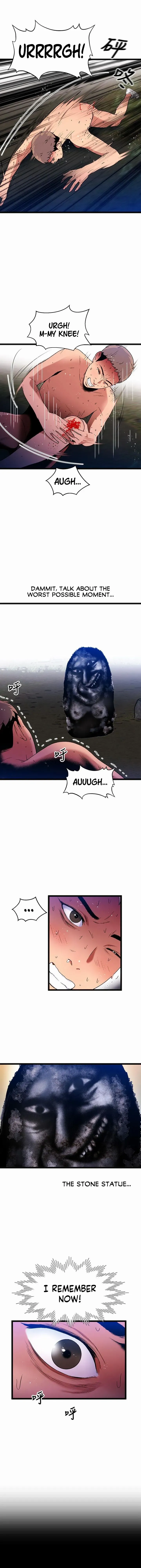 Read Soaking Summer Vacation chapter 20 image 8 on Lezhin