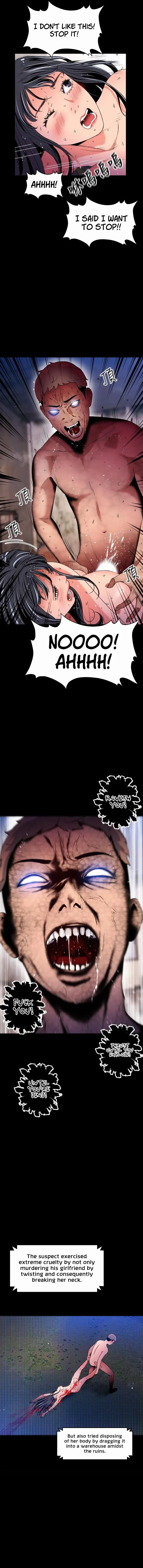 Read Soaking Summer Vacation chapter 21 image 11 on Lezhin