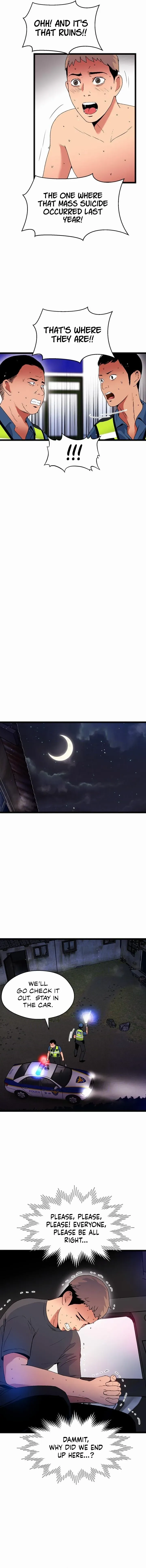 Read Soaking Summer Vacation chapter 21 image 6 on Lezhin