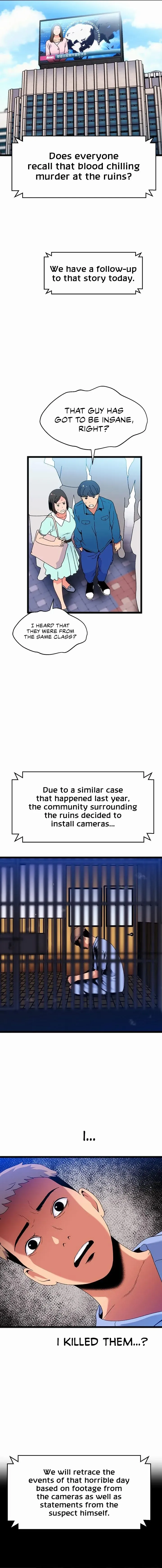 Read Soaking Summer Vacation chapter 21 image 9 on Lezhin