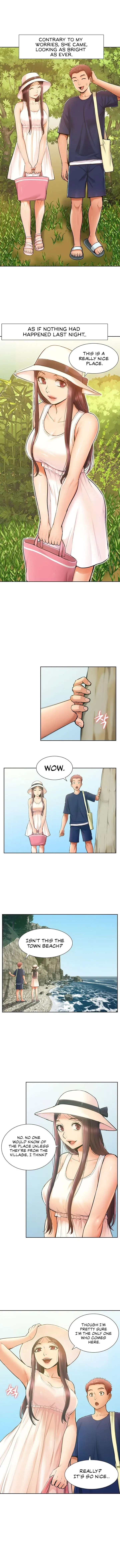 Read Soaking Summer Vacation chapter 22 image 10 on Lezhin