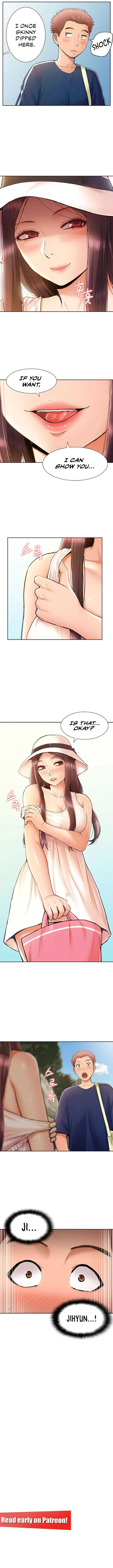 Read Soaking Summer Vacation chapter 22 image 11 on Lezhin