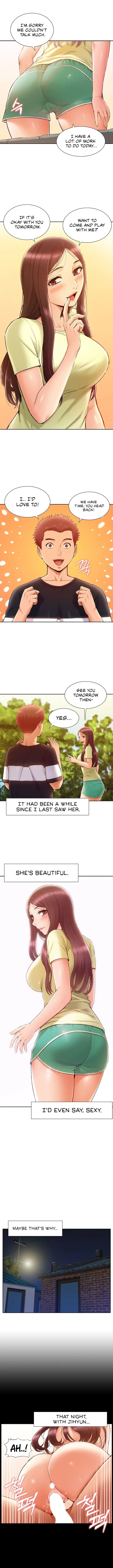 Read Soaking Summer Vacation chapter 22 image 3 on Lezhin