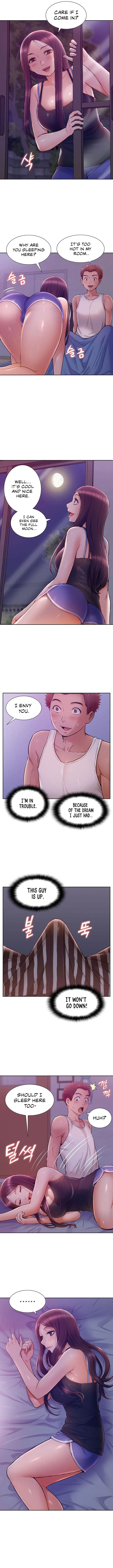 Read Soaking Summer Vacation chapter 22 image 6 on Lezhin