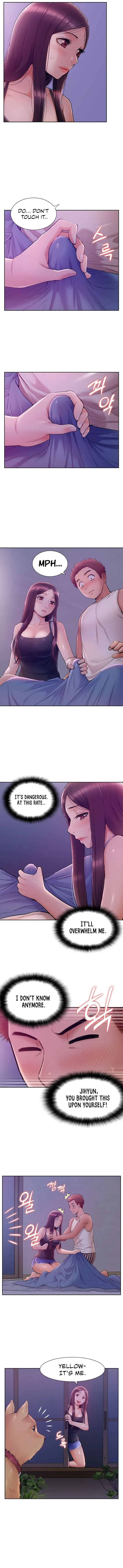 Read Soaking Summer Vacation chapter 22 image 8 on Lezhin