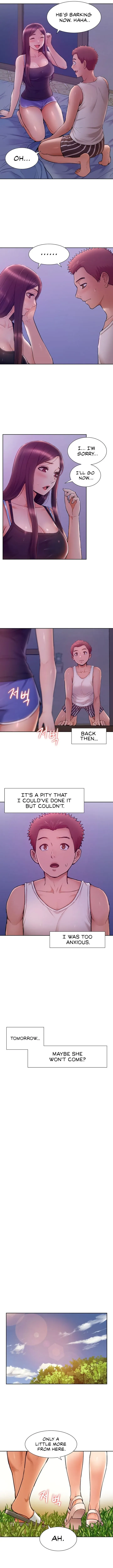 Read Soaking Summer Vacation chapter 22 image 9 on Lezhin