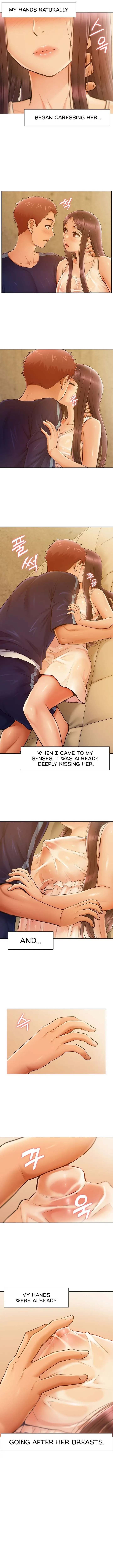 Read Soaking Summer Vacation chapter 23 image 10 on Lezhin