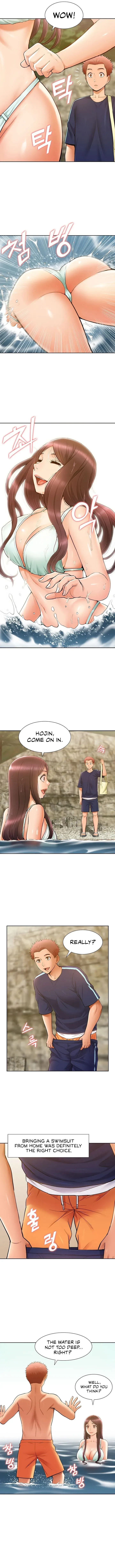 Read Soaking Summer Vacation chapter 23 image 2 on Lezhin
