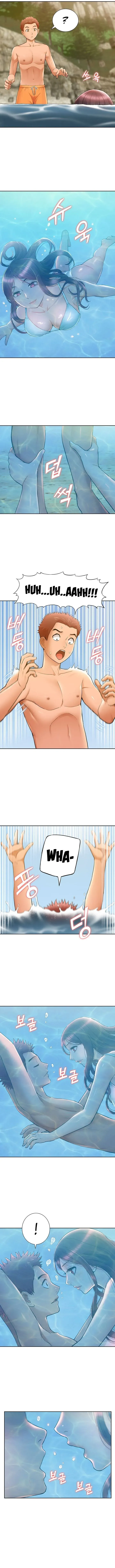 Read Soaking Summer Vacation chapter 23 image 3 on Lezhin