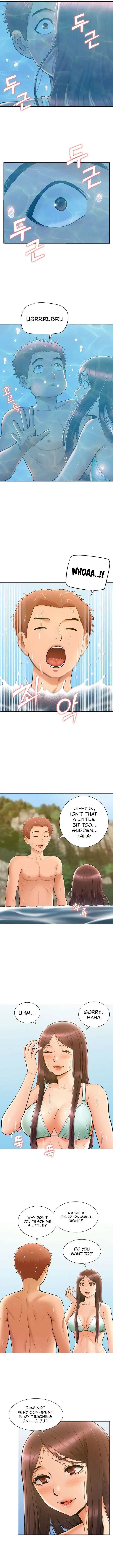 Read Soaking Summer Vacation chapter 23 image 4 on Lezhin