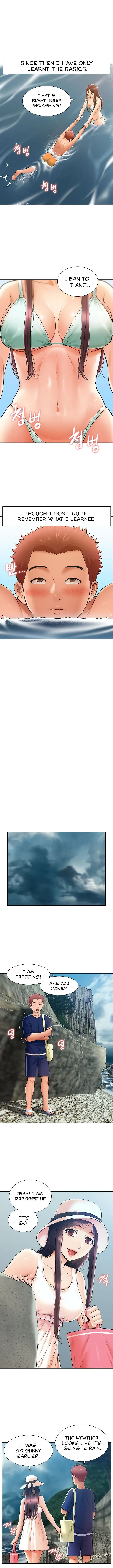 Read Soaking Summer Vacation chapter 23 image 5 on Lezhin