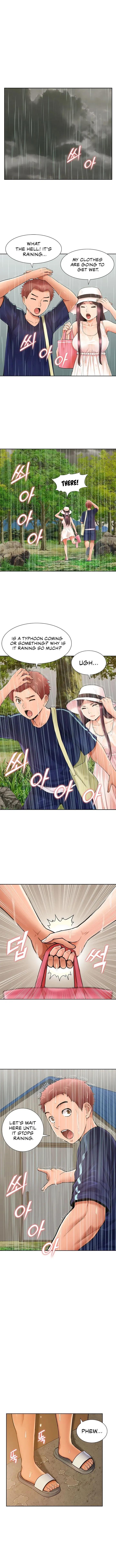 Read Soaking Summer Vacation chapter 23 image 6 on Lezhin