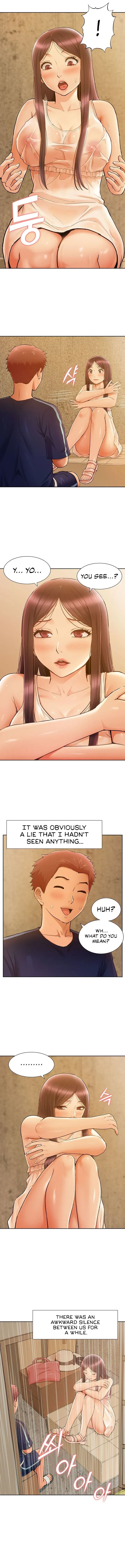 Read Soaking Summer Vacation chapter 23 image 8 on Lezhin
