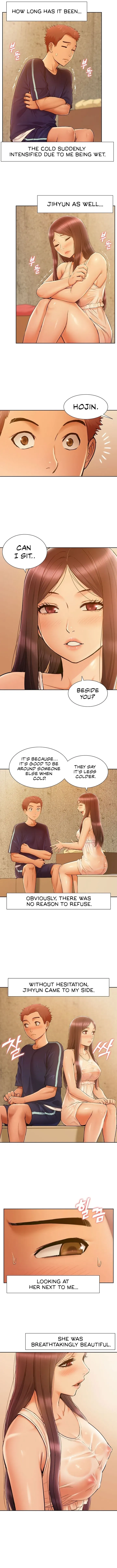Read Soaking Summer Vacation chapter 23 image 9 on Lezhin