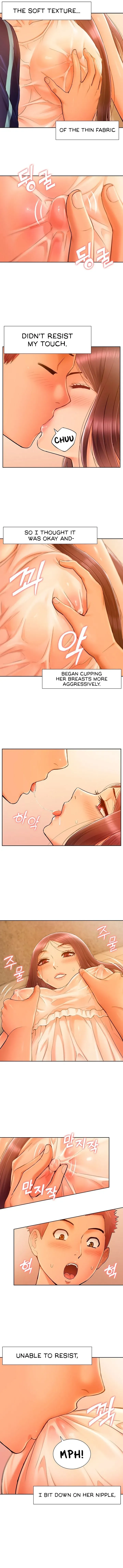 Read Soaking Summer Vacation chapter 24 image 1 on Lezhin