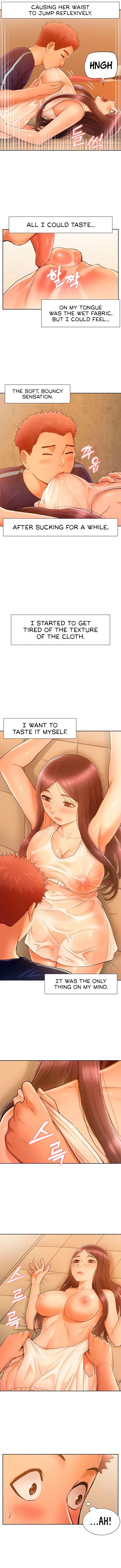 Read Soaking Summer Vacation chapter 24 image 2 on Lezhin